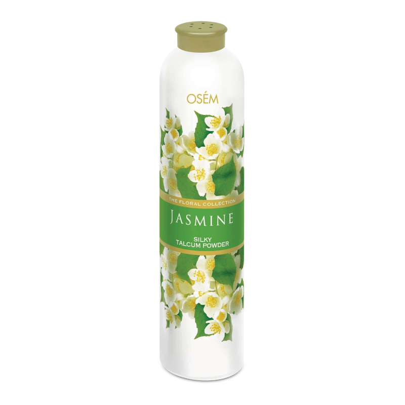 Osem Silky Talcum Powder Large Jasmine