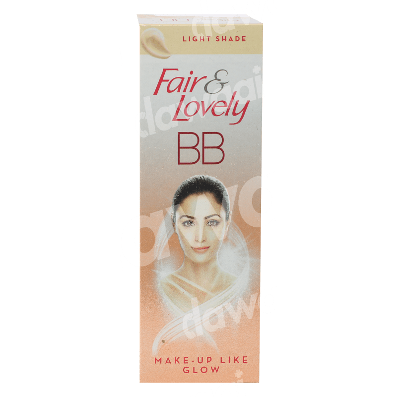 Fair & lovely bb cream 18 gm
