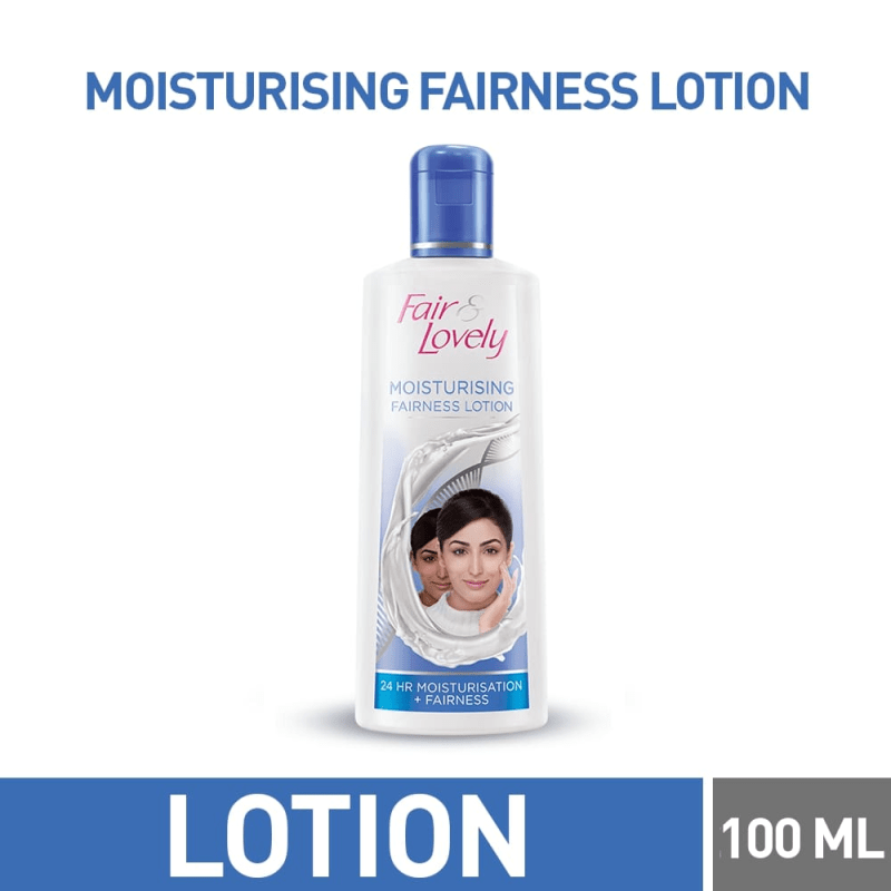 Fair & lovely moisturizing fairness lotion 100 mL