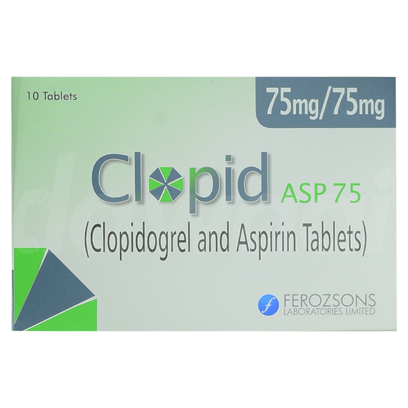 Clopid Asp