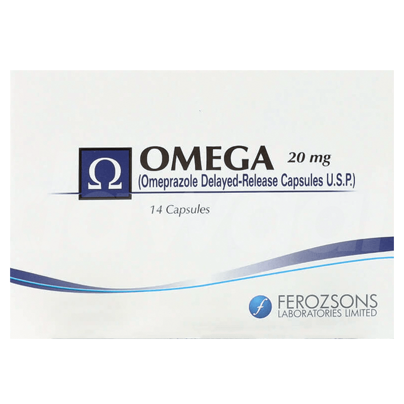 Omega 20mg