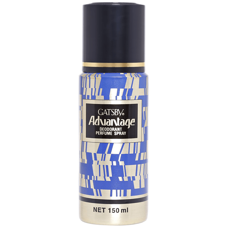 Gatsby Deodorant Perfume Spray Advantage 150ml 3673