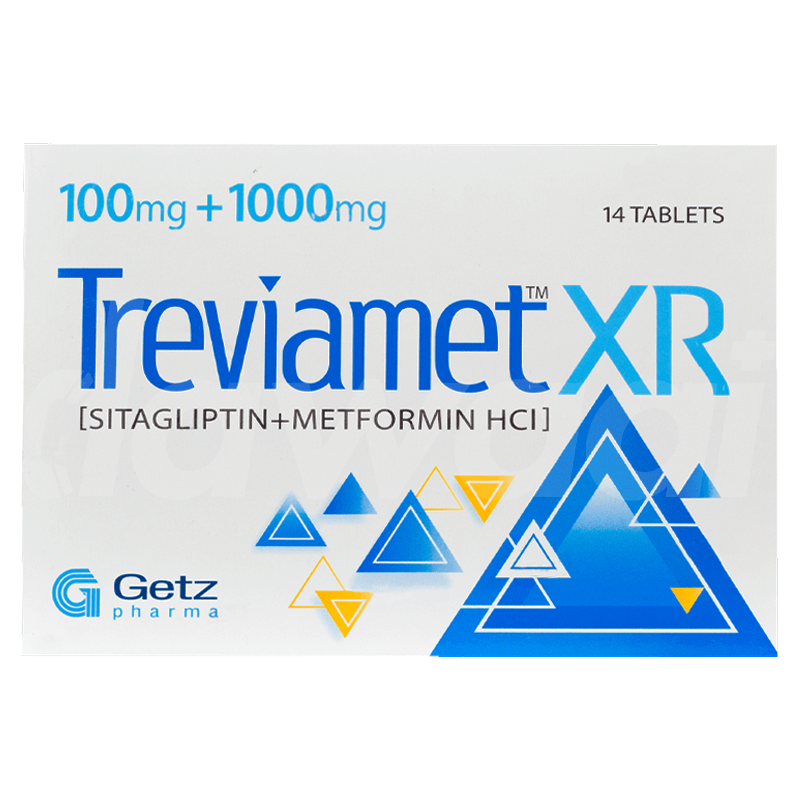 Treviamet XR  