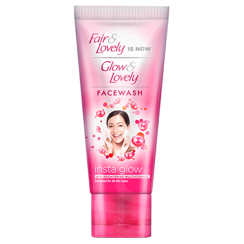 Glow & Lovely Multivitamin Face Wash