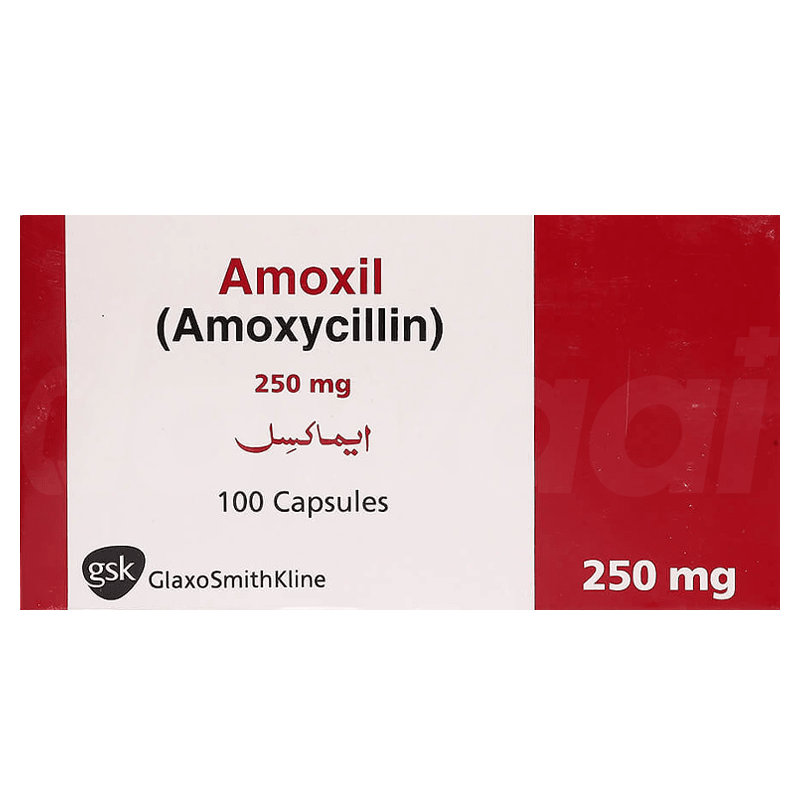 Amoxil 250 Mg