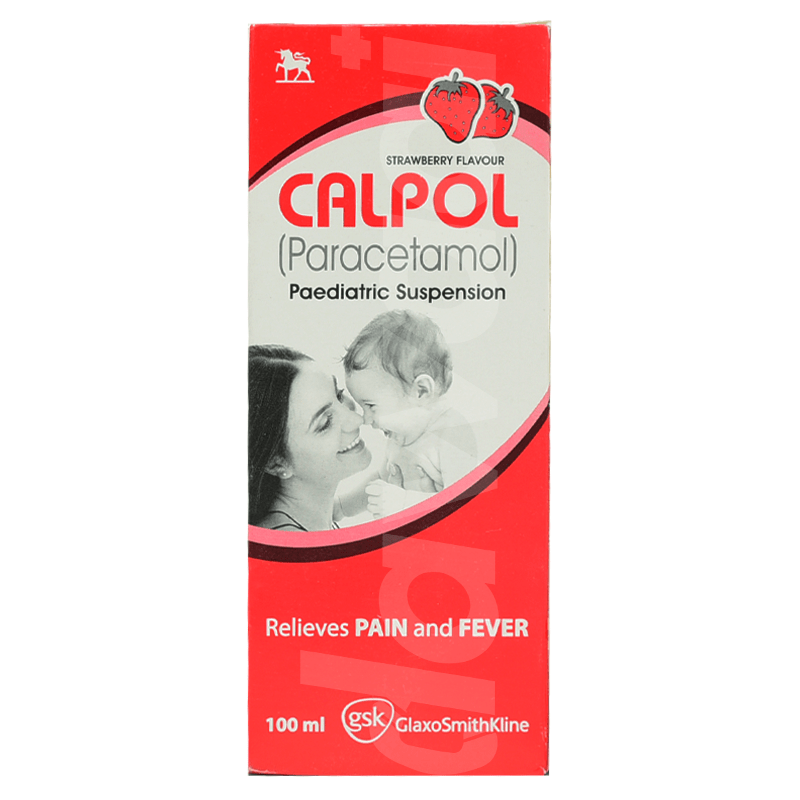 Calpol Paediatric