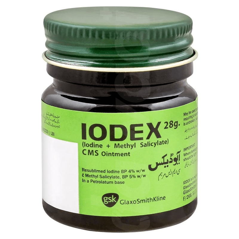 Iodex 28 gm