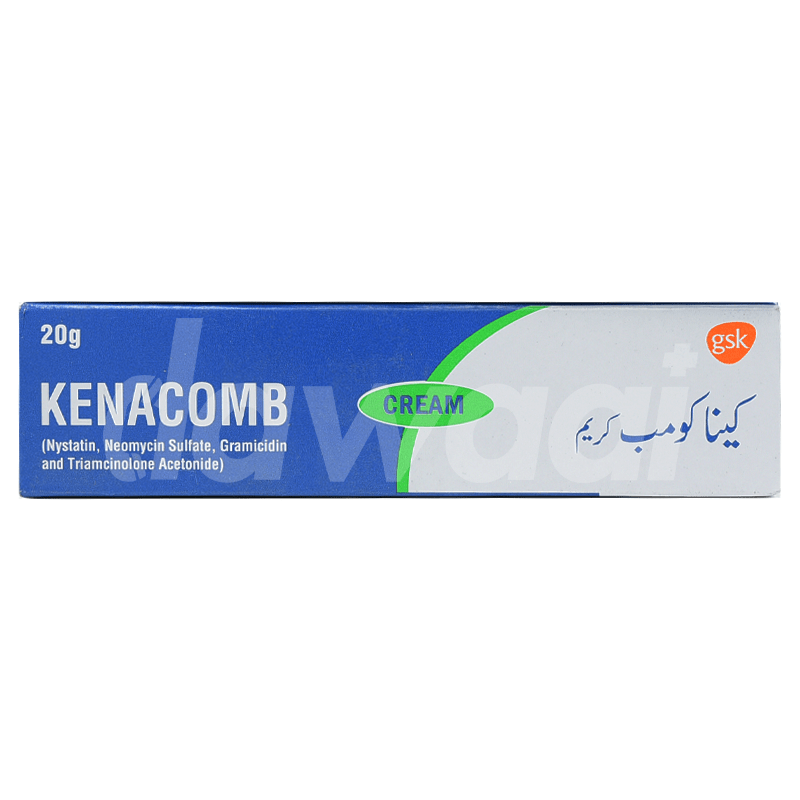 Kenacomb Cream 20G