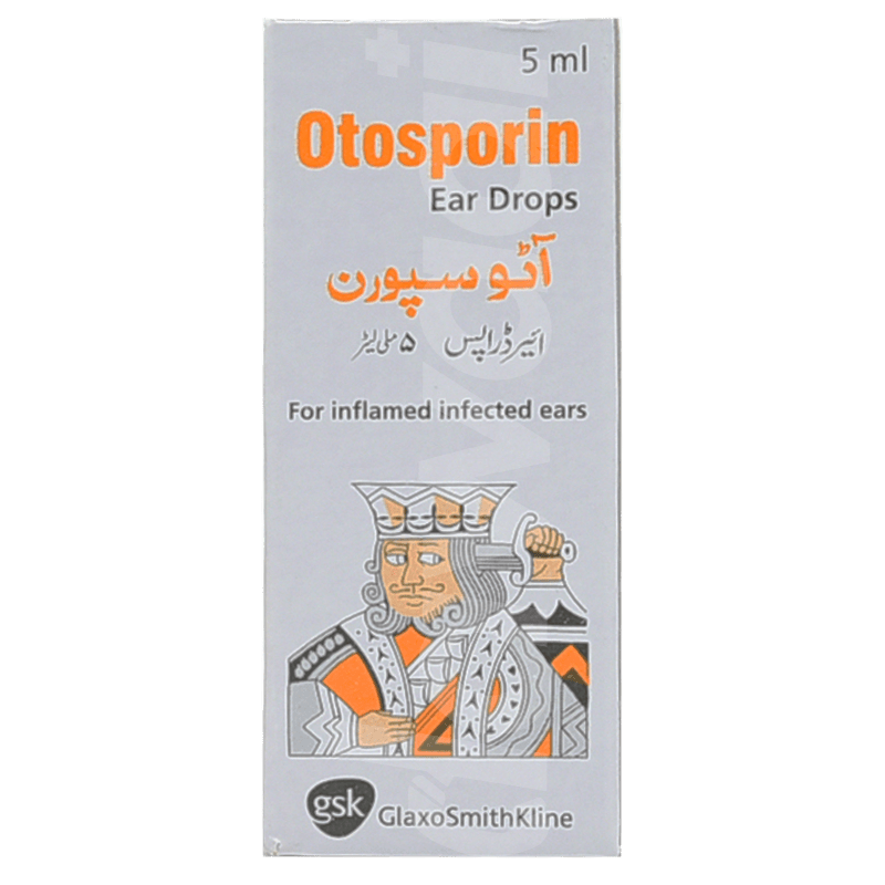 Otosporin