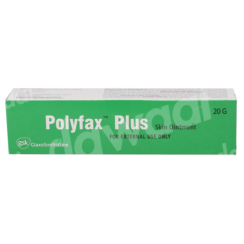 Polyfax Plus