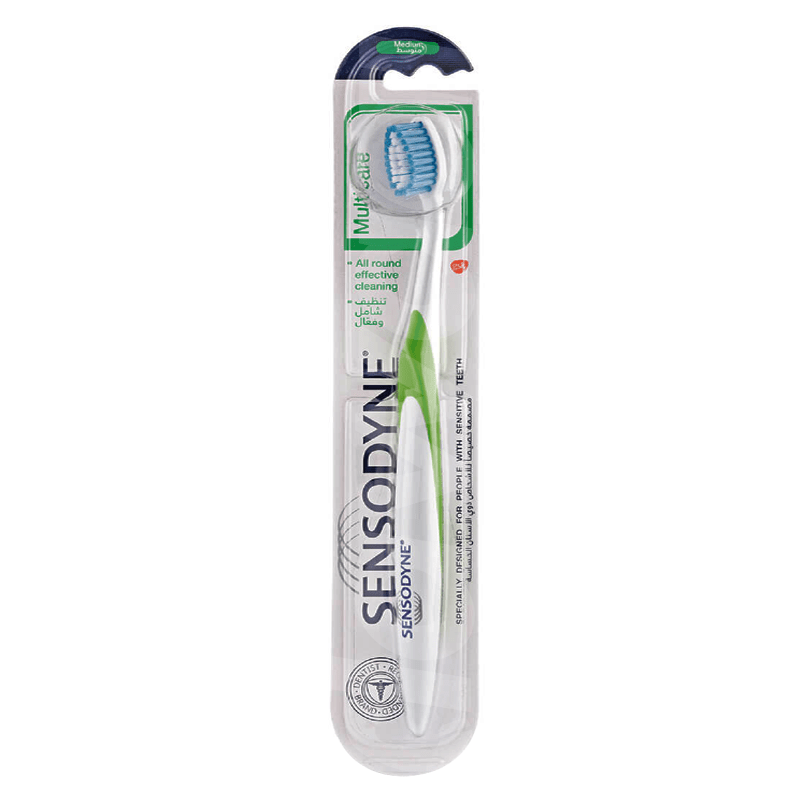 Sensodyne Multicare Medium Toothbrush 1 Pcs. Pack