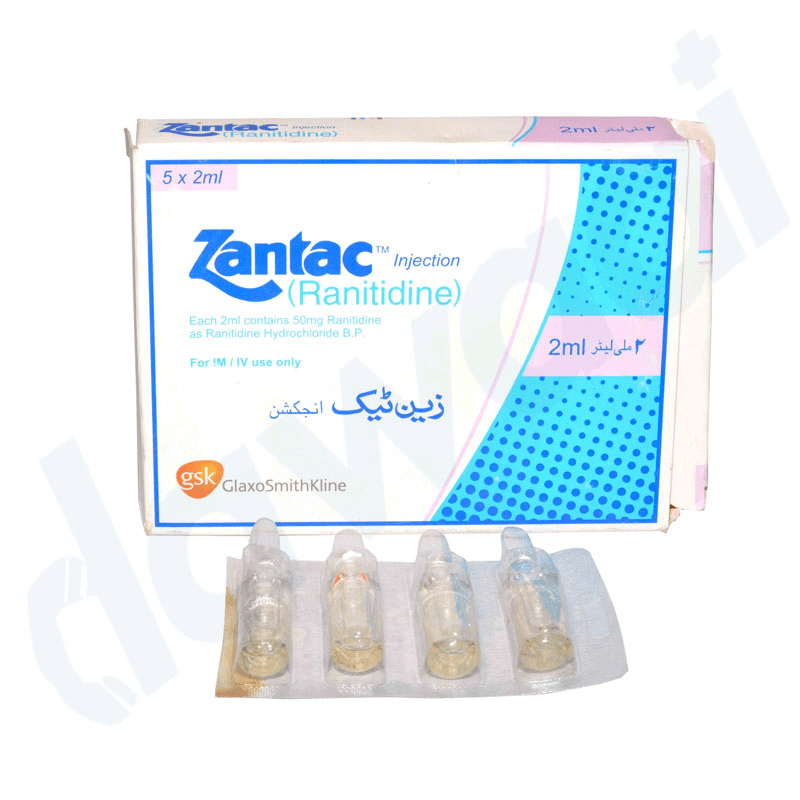 Zantac Injection