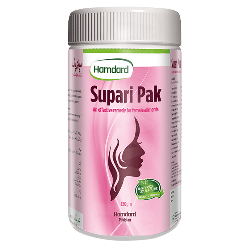 Hamdard Supari Pak 120 Gram