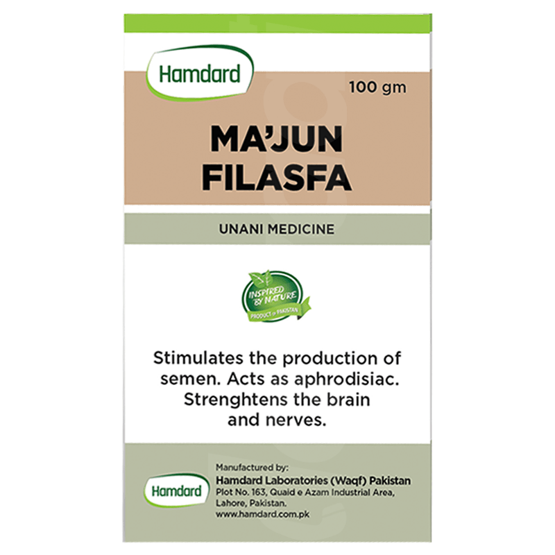 hamdard Maj. Filasfa 100 Gram
