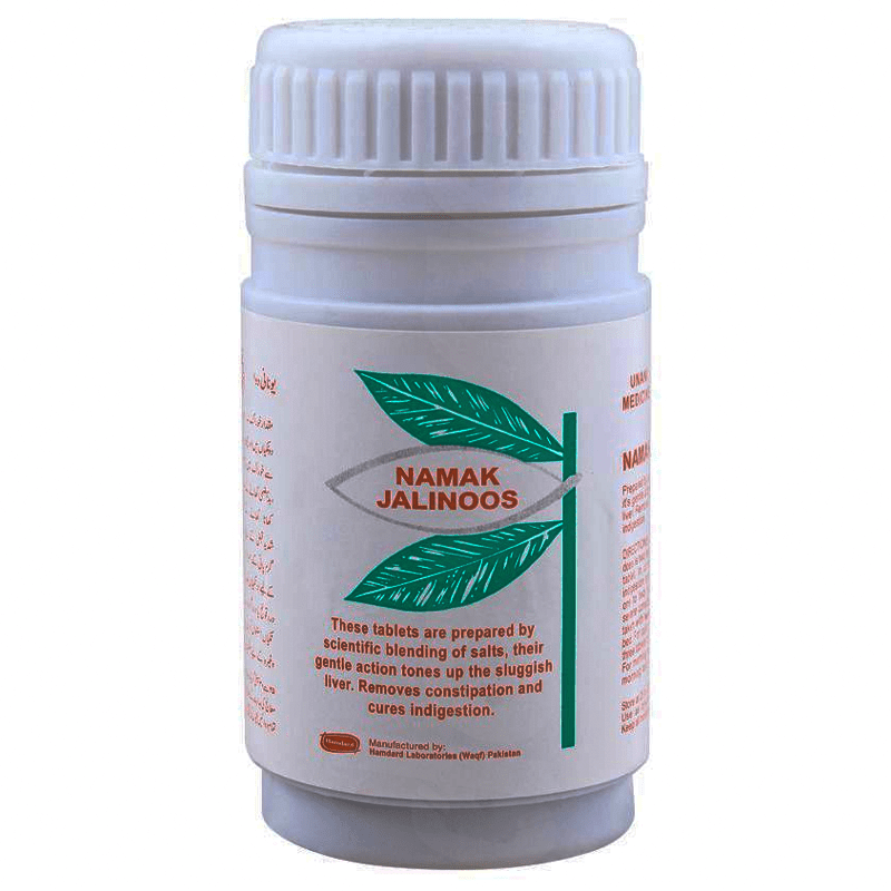 Hamdard Namak Jalinoos 150's
