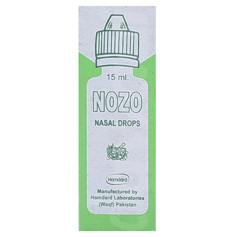 Hamdard Nozo 15ml