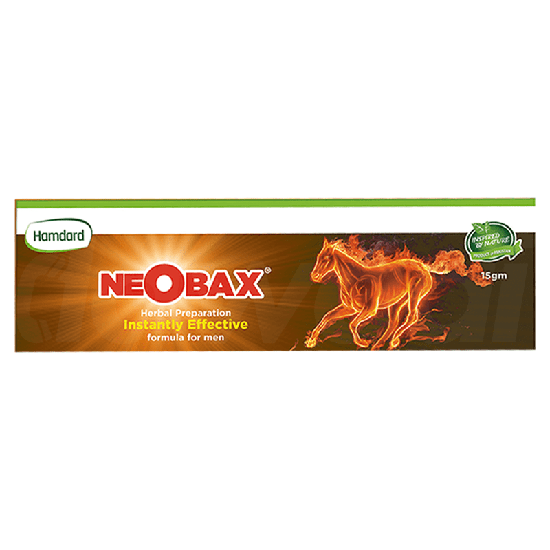 Hamdard Neobax 15g