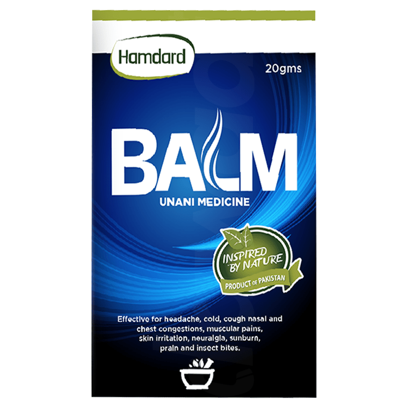 Hamdard Balm 20 Gram