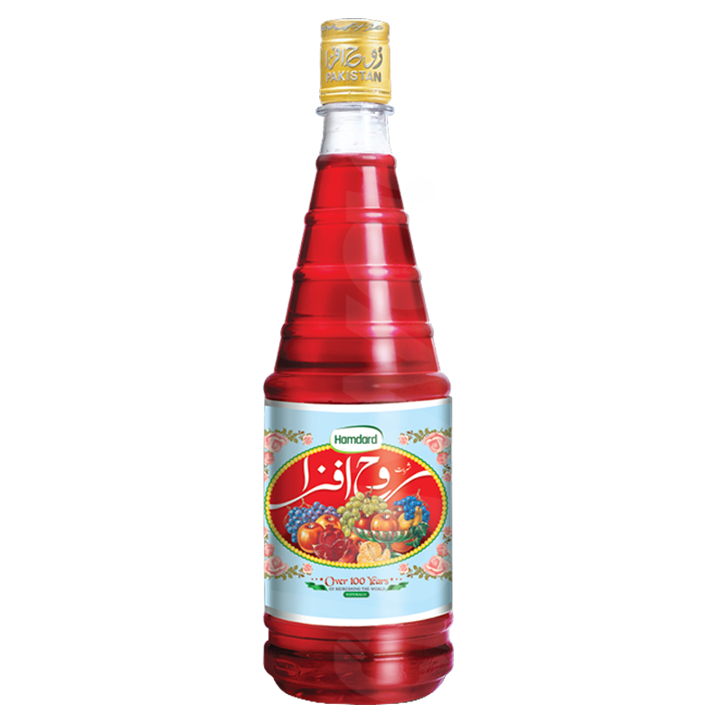 Hamdard Rooh Afza Sharbat 800ml