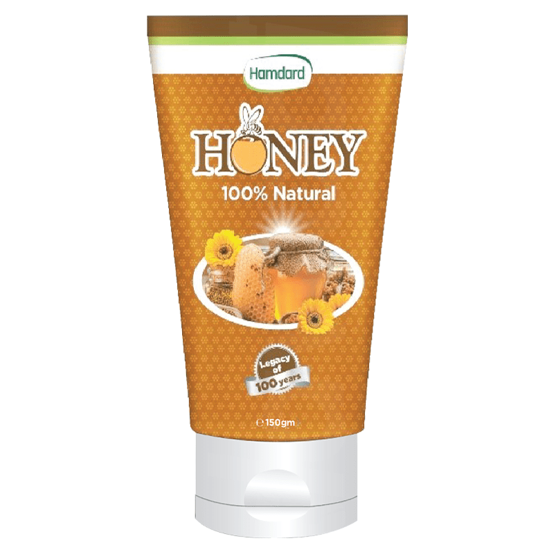 Hamdard Natural Honey 150 gm Pack