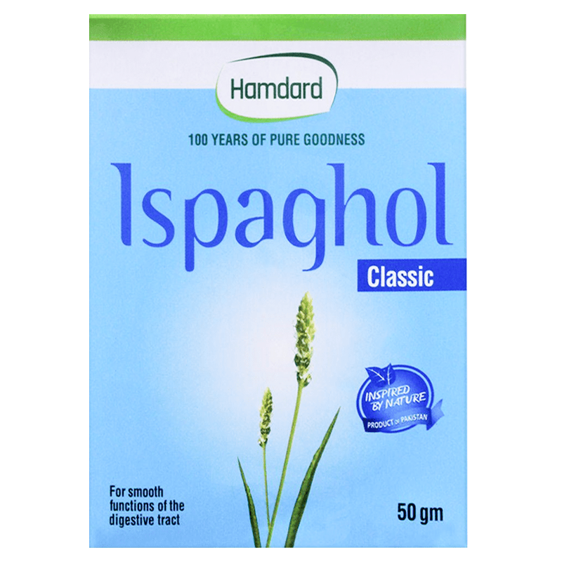 Hamdard Ispaghol Clasic 50 gram