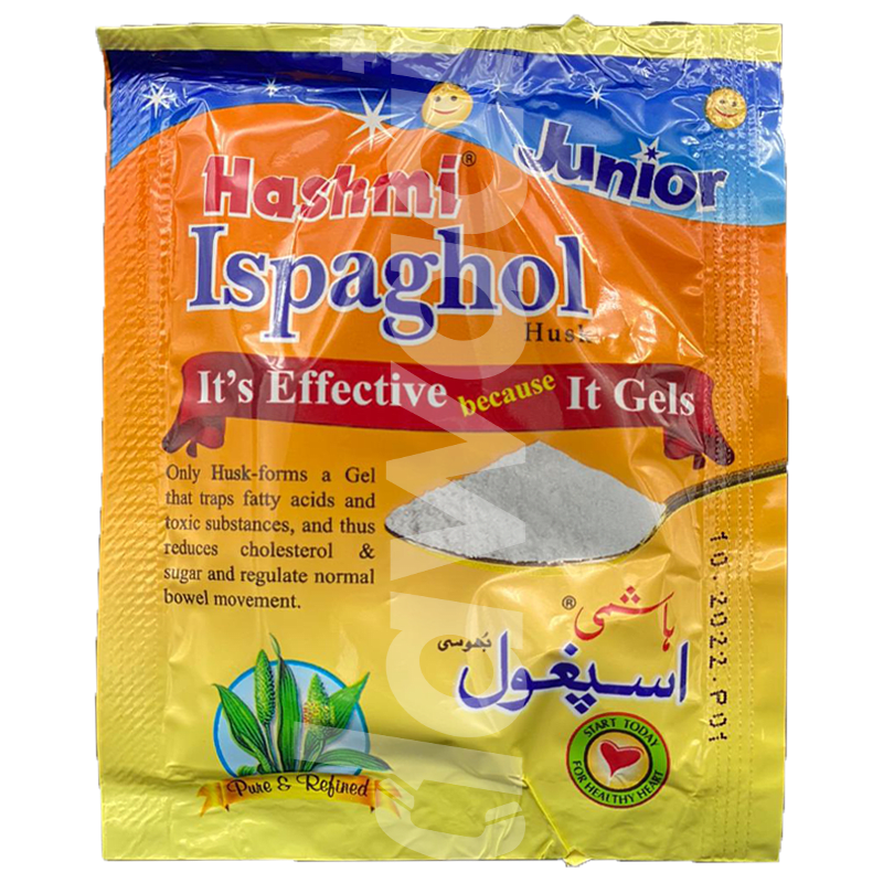 Hashmi Ispaghol 4 gm Sachet