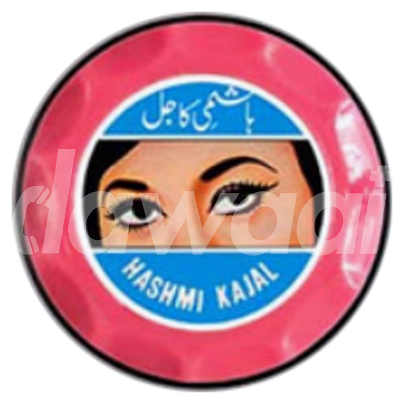 Hashmi Dibia No.03 Kajal 3 gm Pack