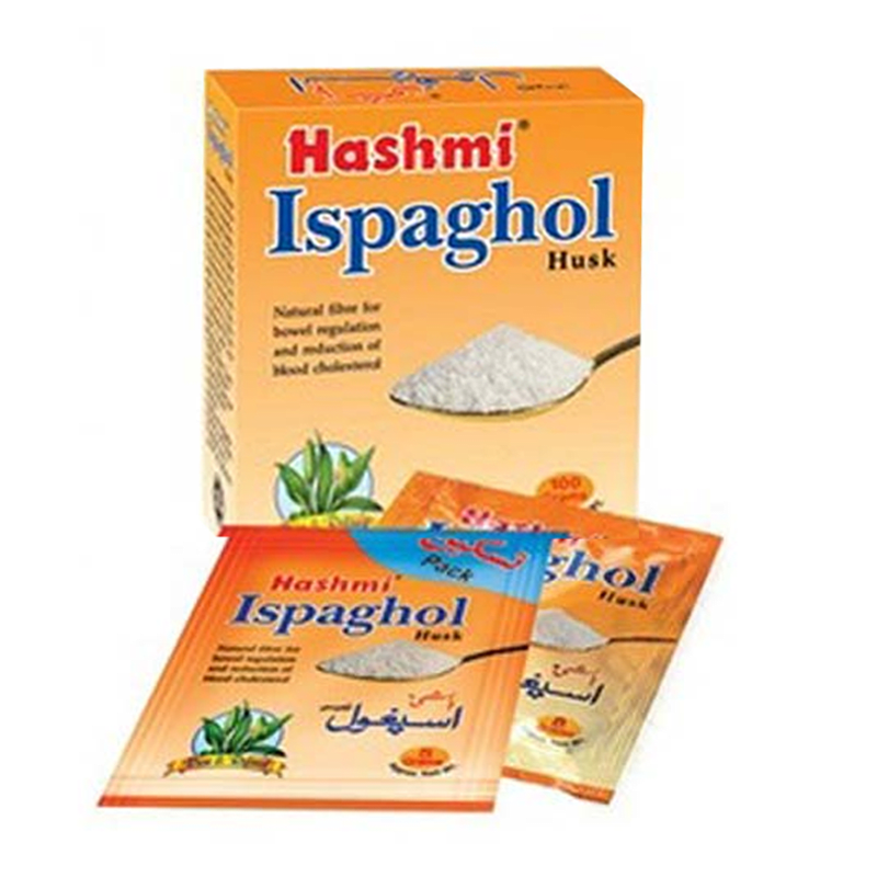 Hashmi 4 gm Ispaghol 1 x 36's Sachets Pack