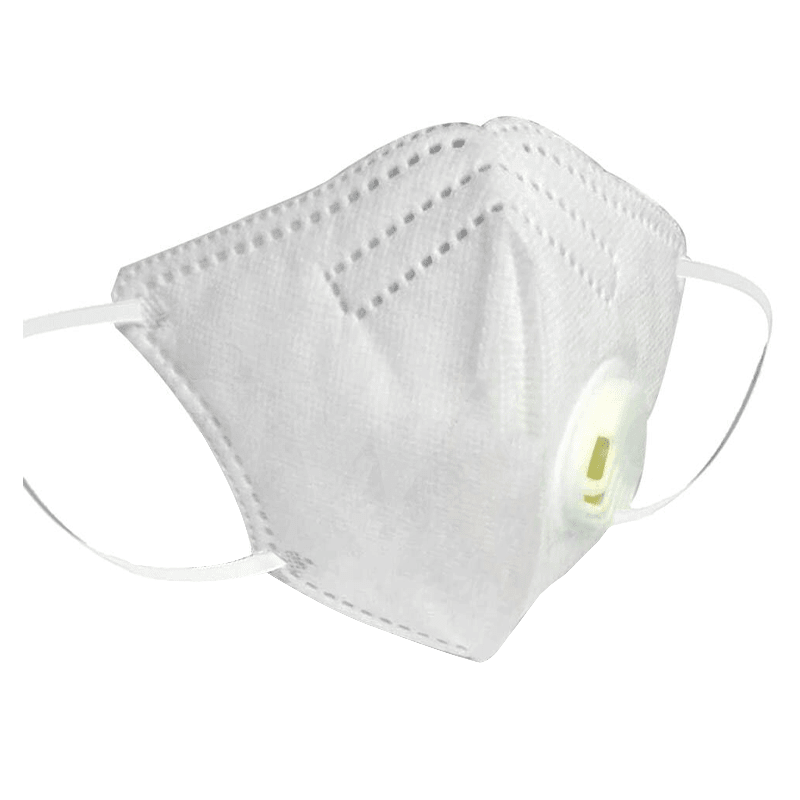 KN95 Plain Kids Face Mask 1 Pcs. Pack