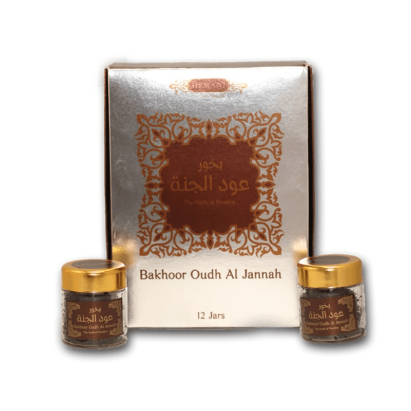 Hemani Bakhoor Oudh Al Jannah