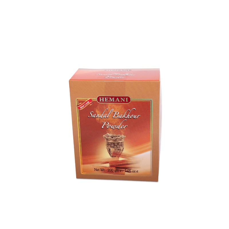 Hemani Sandal Bakhoor Powder 200gm