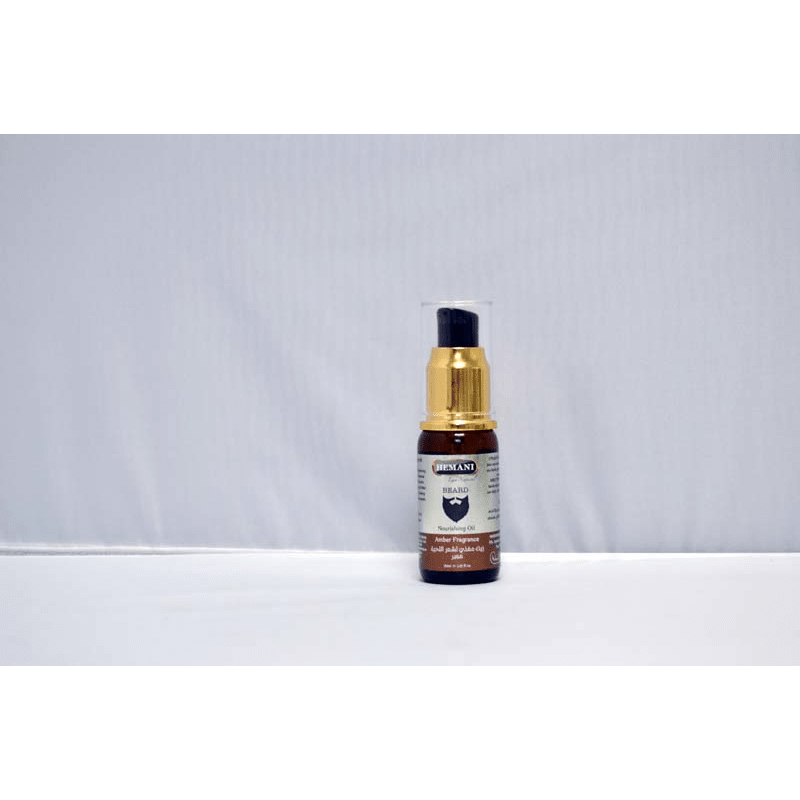 Hemani Beard Oil Amber 30ml