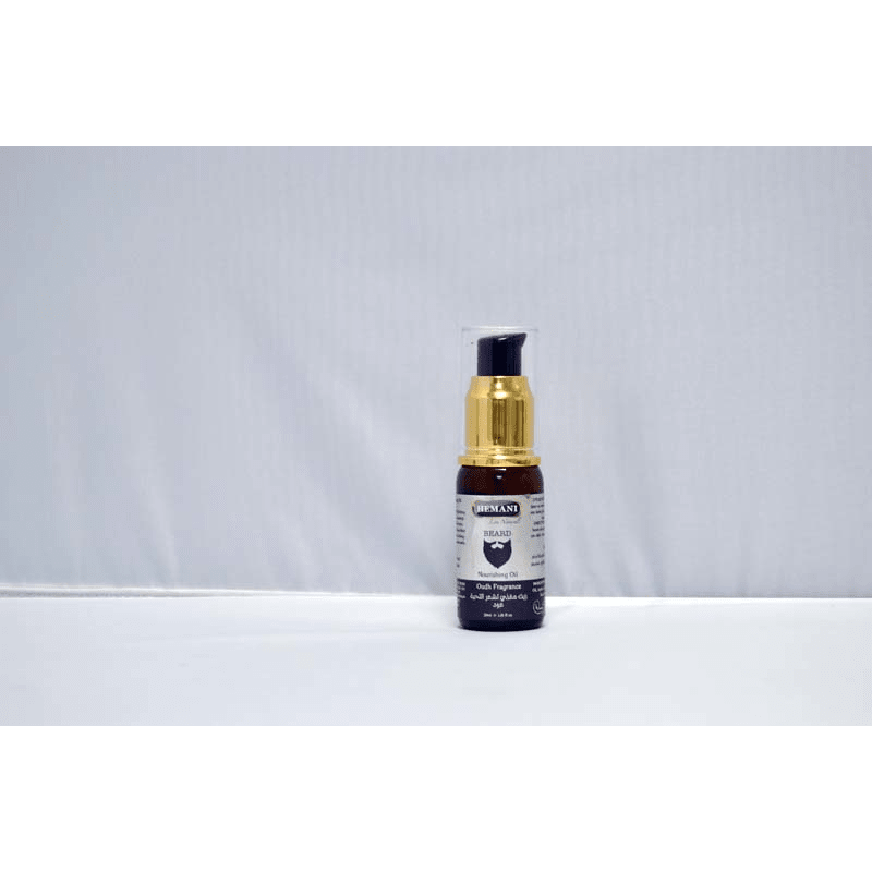 Hemani Beard Oil Oudh 30Ml