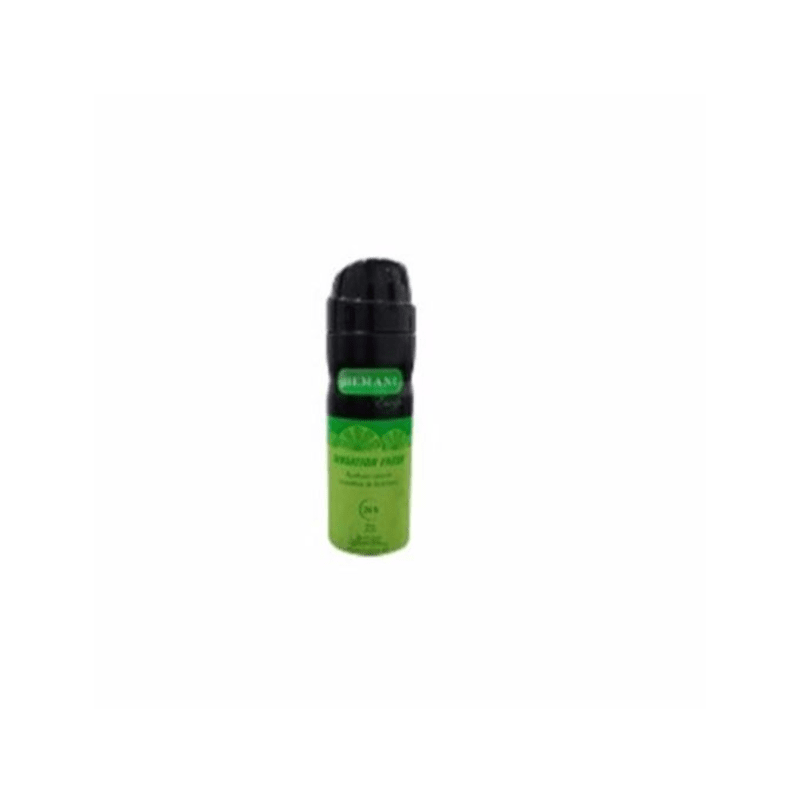 Hemani Sensation Fresh Body Spray 200Ml