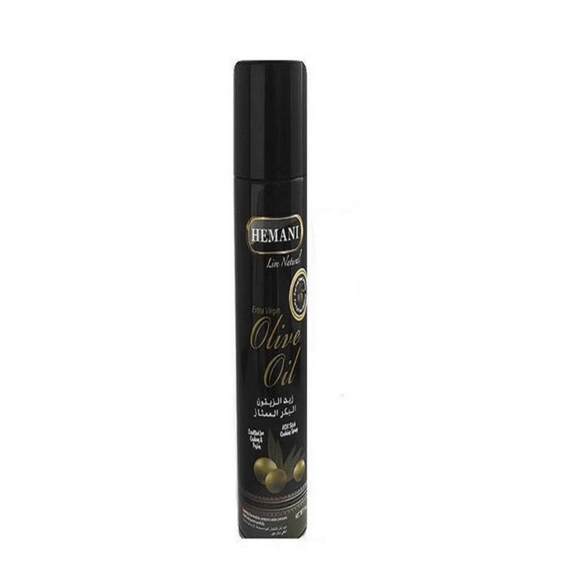 Hemani Extra Virgin Olive Oil Spray 140Ml