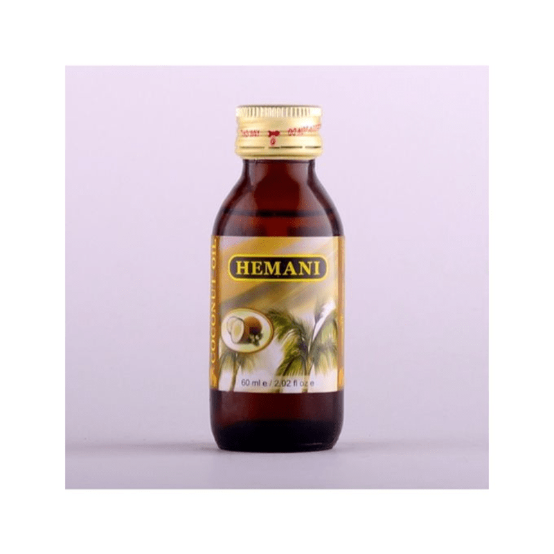 Hemani Coconut Edible Oil 60Ml