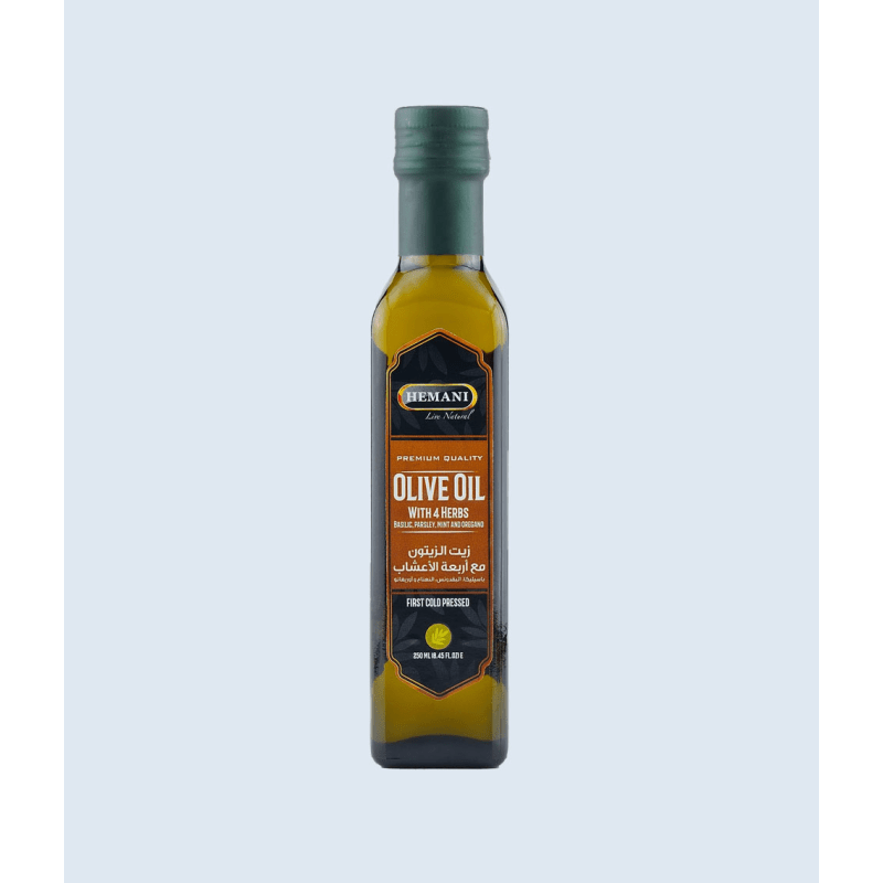 Hemani Olive Oil Lemon 250Ml