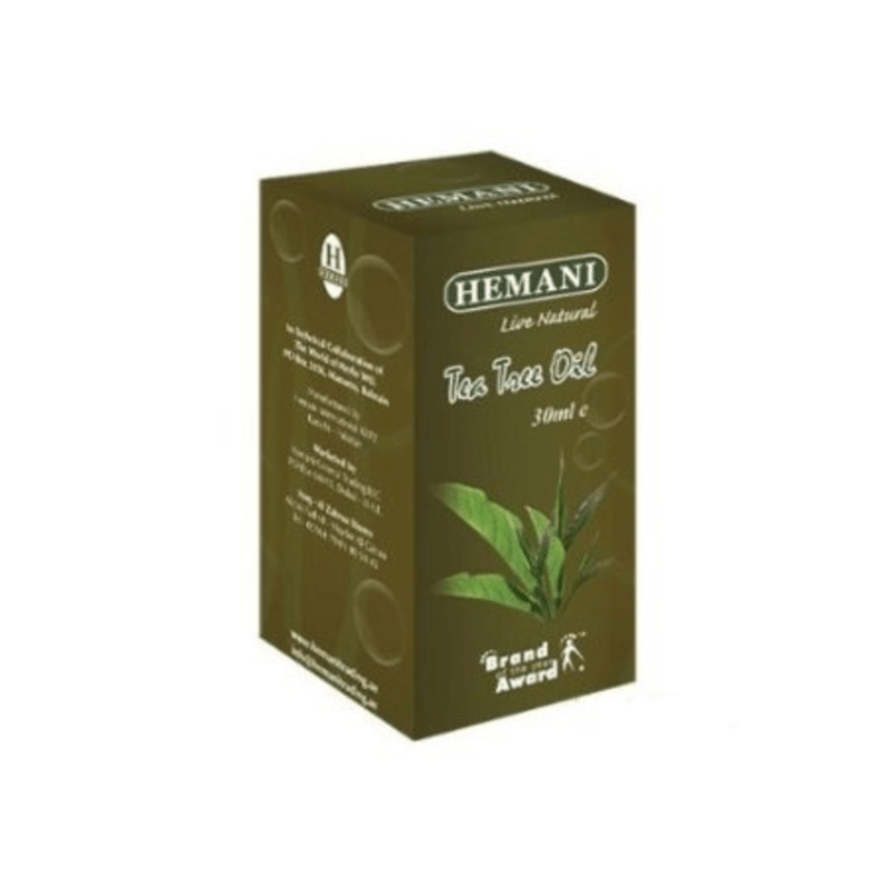 Hemani Tea Tree Oil 30ml