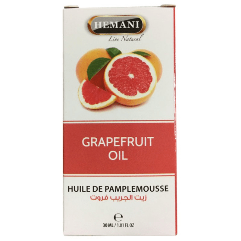 Hemani Grapefruit Oil 30ml