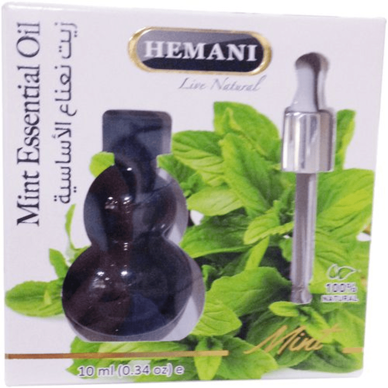 Hemani Essential Oil Mint 10ml