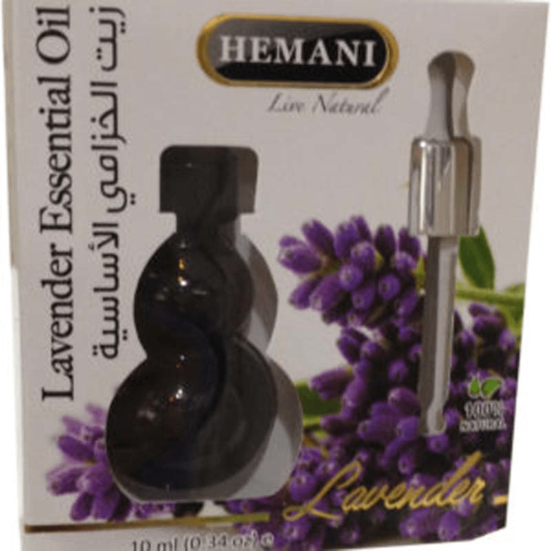 Hemani Essential Oil Lavender 10ml