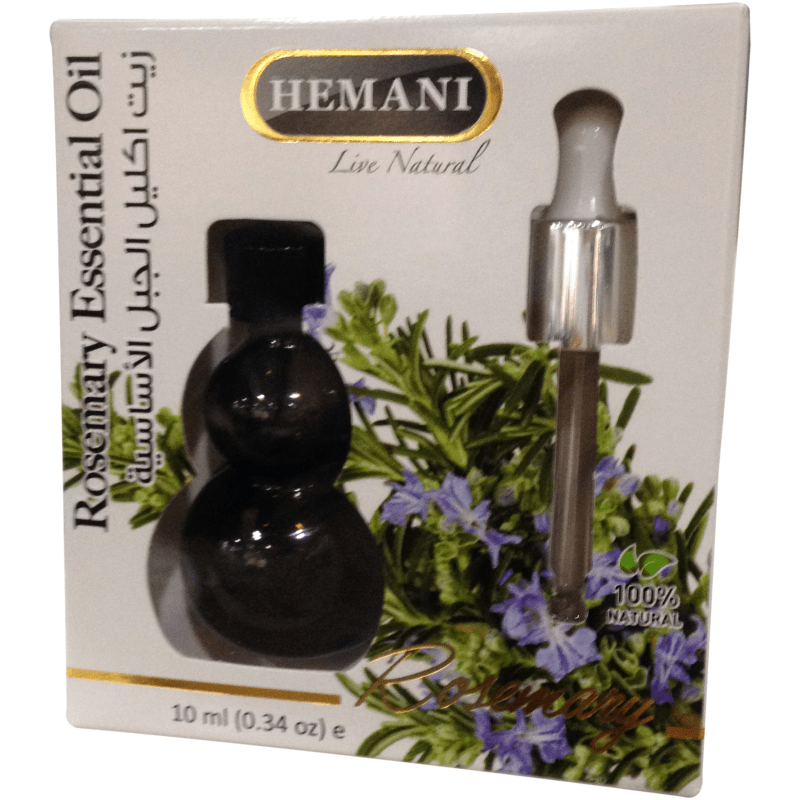 Hemani Essential Oil Rosemary 10ml