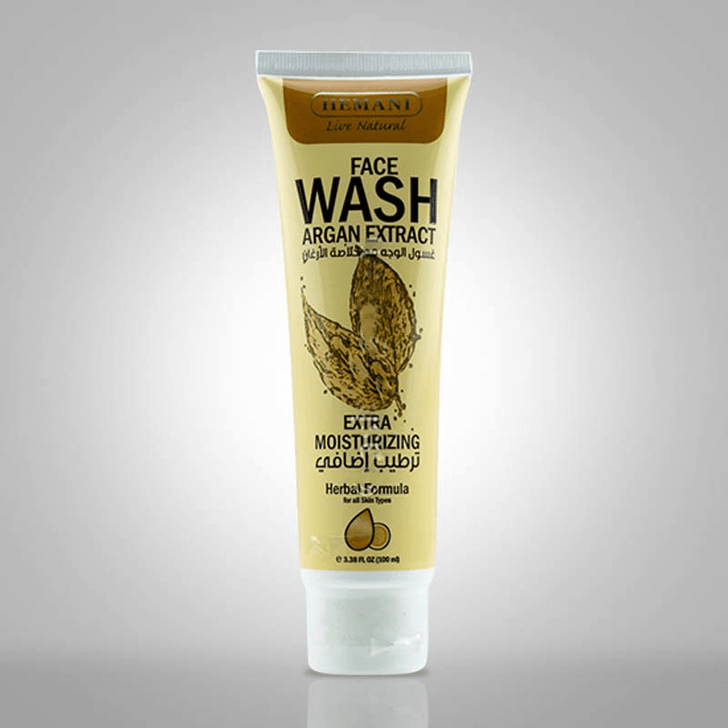 Hemani Argan Face Wash 100Ml