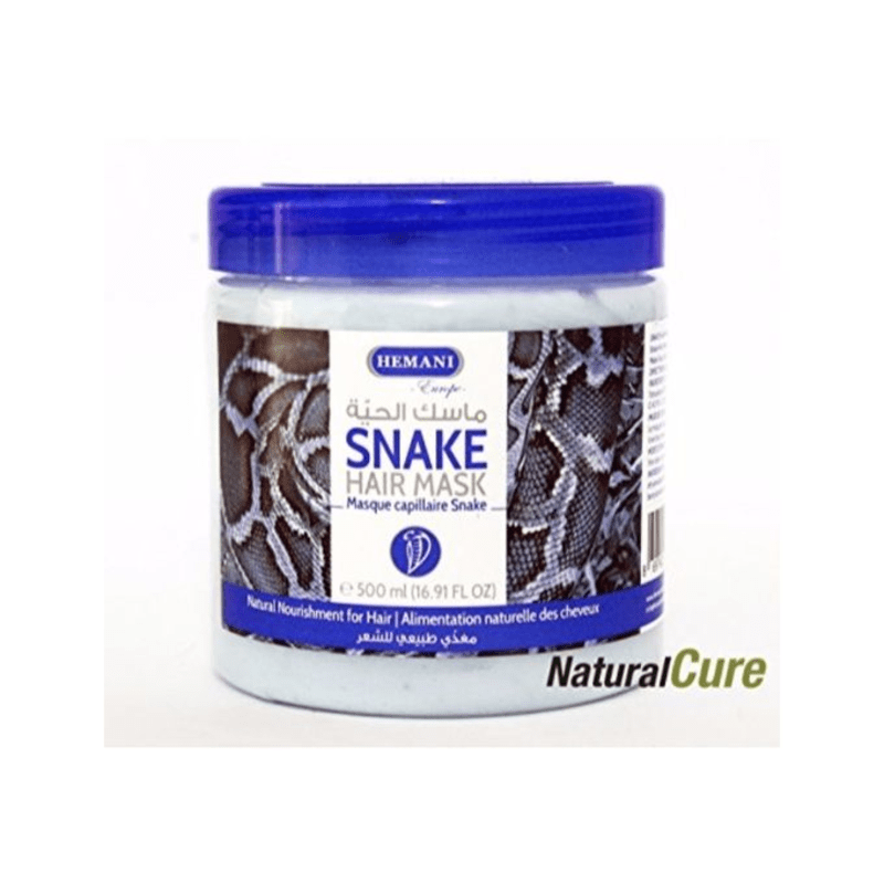 Hemani Snake Hair Mask 500 Ml