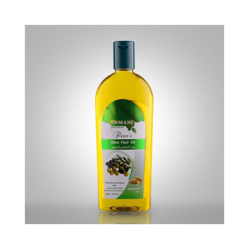 Hemani Olive Hair Oil 200Ml