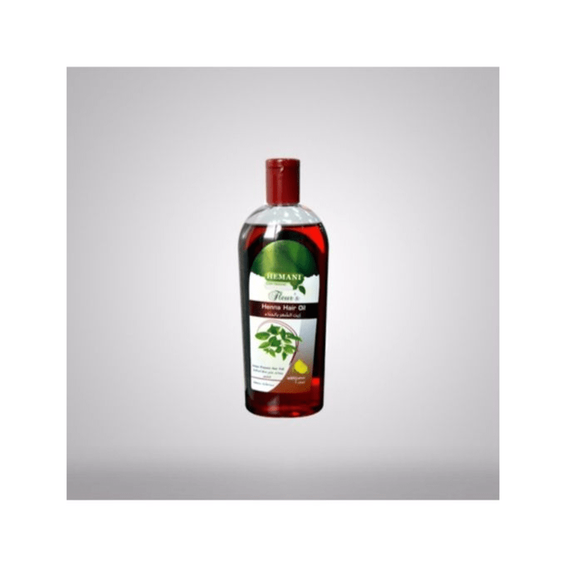 Hemani Henna Hair Oil 200Ml