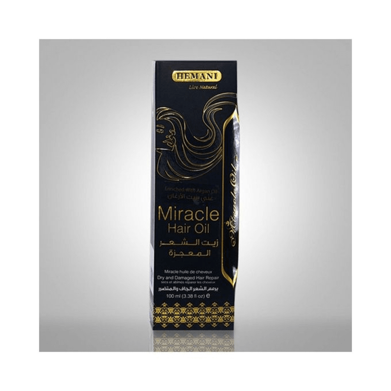 Hemani Miracle Hair Oil 100Ml