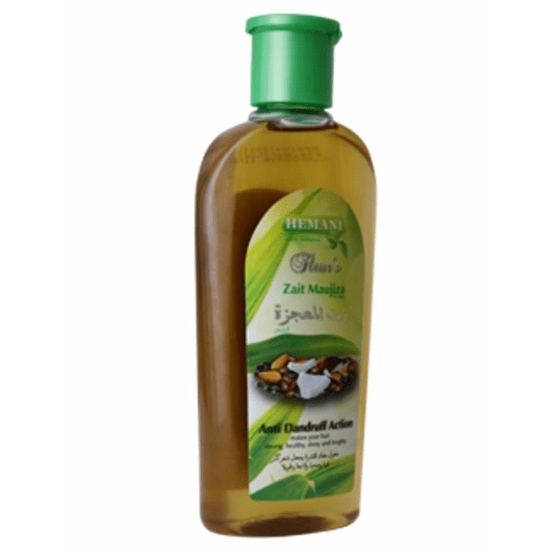 Hemani Zait Maujiza Hair Oil 200Ml