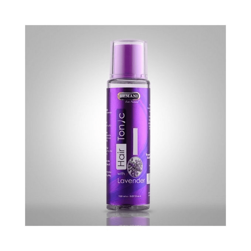 Hemani Hair Tonic Lavender 150Ml