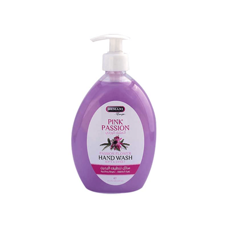 Hemani Pink Passion Hand Wash 500Ml